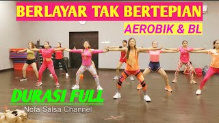 Download lagu Dj Berlayar Tak Bertepian Remix Viral Tik Tok | Aerobik Remix Tiktok Full mp3