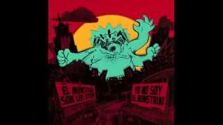 Kaiju Funk! Tucaón Tacón  - El monstruo son los otros