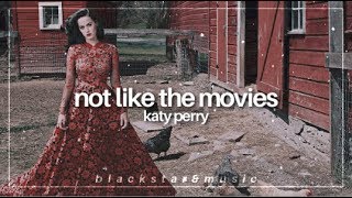 not like the movies || katy perry || traducida al español + lyrics