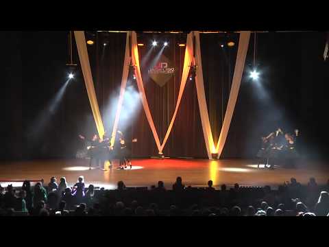 JAZZ 9-13 lat - JAK2 - 15. Przegląd Jagielski Dance Project