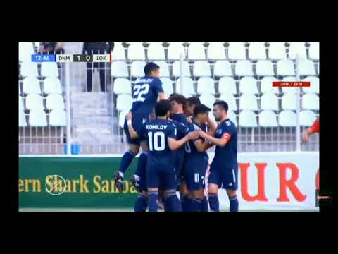 Superliga. 5-tur                                        DINAMO — LOKOMOTIV 1:0