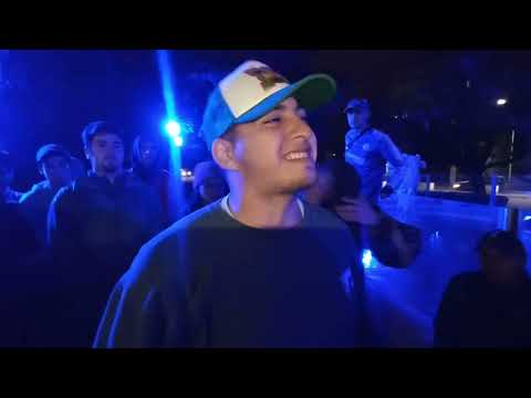 MUZI vs SIMMER - 4tos BFB Nocturna Regional Boulebarrs0