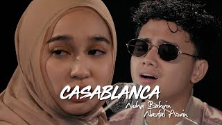 Download lagu Meremang dengar Nuha & Naufal nyanyi ‘Casablanca’ versi akustik! mp3 Download lagu Meremang dengar Nuha & Naufal nyanyi ‘Casablanca’ versi akustik! mp3