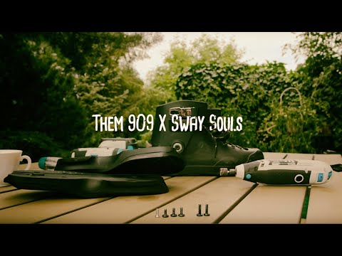 USD Sway Soulplates with THEMskates 909 - Tutorial