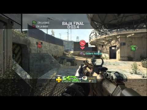 43-13 en una scrim!!! Evident Respawn