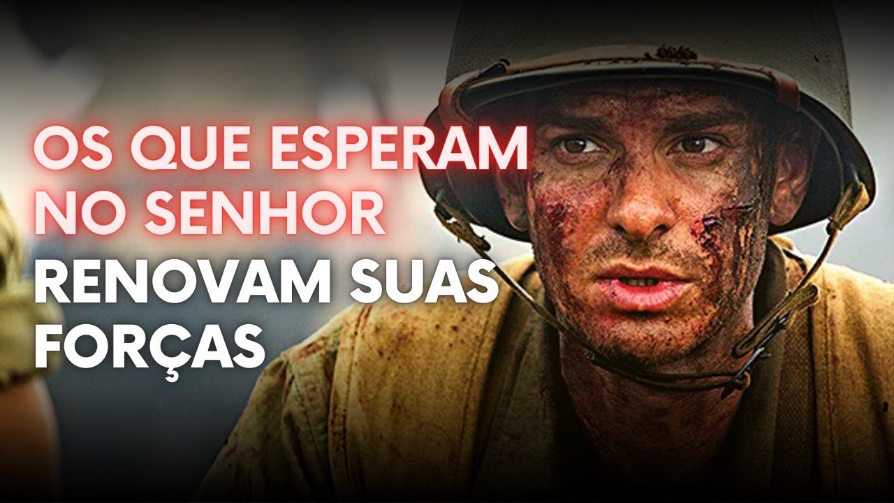 FAZ FORTE O CANSADO - ISAÍAS 40: 29-31 - Pregação