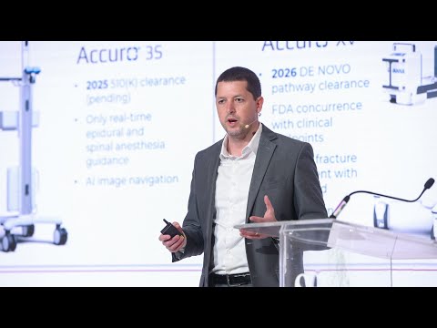 Will Mauldin, Rivanna Medical, Inc - Ultrasound Imaging Medical Technology Innovator | LSI USA '25