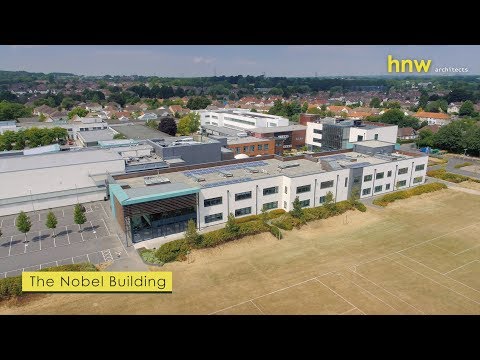 HNW Architects – Barton Peveril College