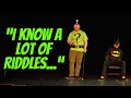 Riddle Me This IMBM