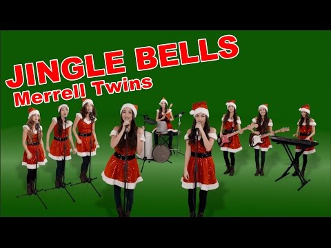 Jingle Bells - Merrell Twins Video