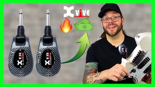 Video thumbnail for 4 Reasons the Xvive U2 is the BEST Wireless for the $MONEY$ by Jimmy Franklin