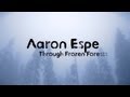 Aaron Espe - Through Frozen Forests (Lyric Video)