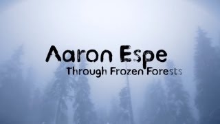 Aaron Espe - Through Frozen Forests (Lyric Video)