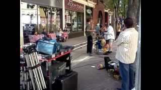 Less than kind on location in the Exchange