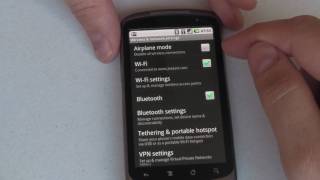 preview picture of video 'Android Quick Tip: Data Roaming'