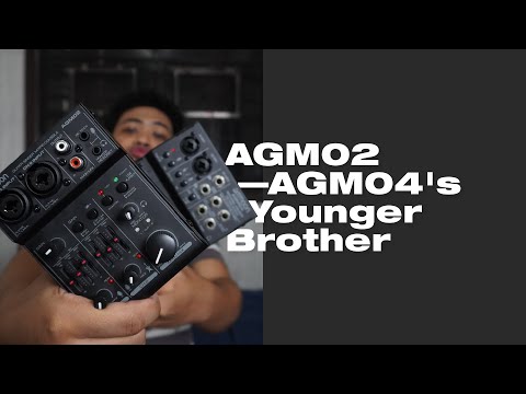 AGM02 Review (vs AGM 04)