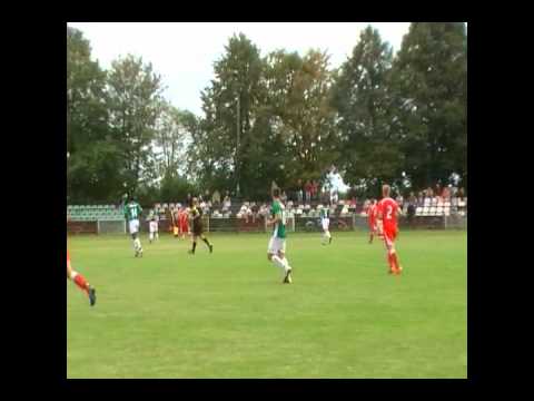 Mazur Karczew - Radomiak Radom ; 31 sierpnia 2011