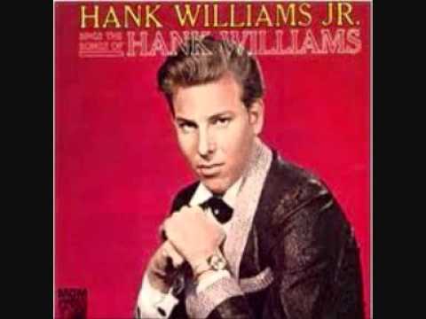 Hank Williams Jr - Jambalaya (On The Bayou)