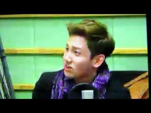 121023 KTR Sungmin Ryeowook 성민 려욱 ソンミン リョウク TVXQ DBSK 東方神起 3/6