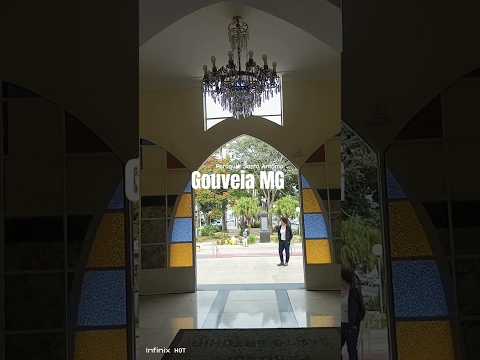 Paróquia Santo Antônio Gouveia MG | Vlog