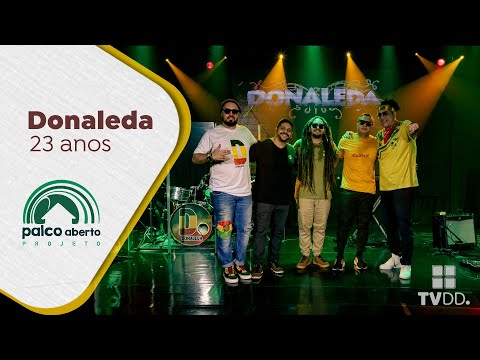 Palco Aberto - DonaLeda - 23 Anos.