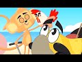 Friendship Goals Funny Animated Cartoon BRUM Videos For Kids Videos For Kids