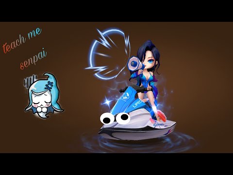 PRAHA GOING SUPER CRAZZY !! SOLO GUILD WAR "SUMMONERS WAR"