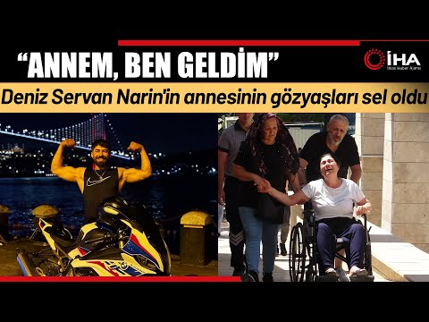 Fenomen Deniz Servan Narin'in Annesinin Gözyaşları Sel Oldu