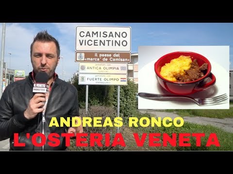 The Osteria Veneta - Reports from Ronco