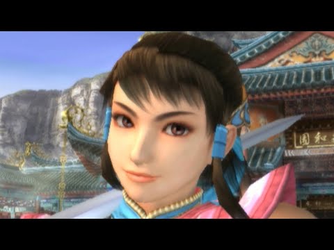 Soul Calibur III - Xianghua English & Japanese Voices
