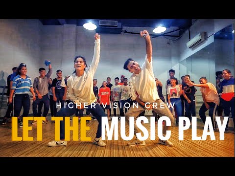 Let The Music Play - Shamur | CREWVAAR🔥(HVC) | Harshita Gautam X Shubh Kumar