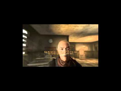 LP Fallout New Vegas Hardcore Part 1 Getting started