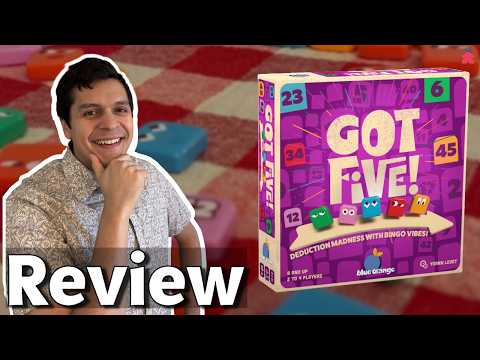 Got Five! Review