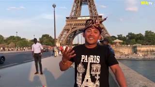pantunfuzziblog: Pantun Jalan Jalan Ke Kota Paris