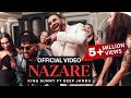 NAZARE KING SUNNY DEEP JANDU Official Video Song New Punjabi Song 2025 Latest Song 2025