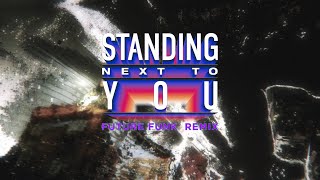 Download lagu 정국 (Jung Kook) 'Standing Next to You - Future Funk Remix' Visualizer mp3