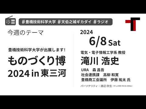 【音声】やしの実FM 天伯之城ギカダイ 2024/6/8【ラジオ】