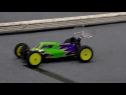 2017 Rug Ratz Carpet Challenge 13.5 4x4 buggy A main