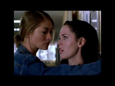 Jawbreaker trailer image: neon lockers and glossy palettes matching the soundtrack’s pop bite