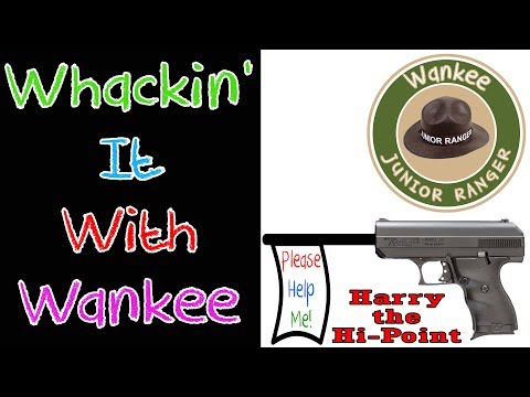 Ghost Parodies: Episode 1:  Whackin' It With Wankee