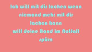 Clowns und Helden - ich liebe dich (Songtext)