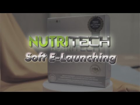 Nutritech Soft E Launching
