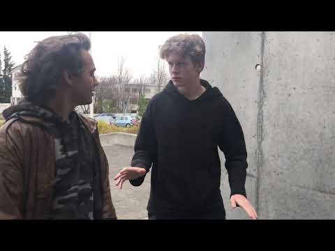 RAUNVERULEIKINN - Heimspekileg Stuttmynd