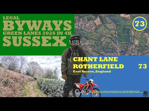 Chant Lane, Rotherfield 73, Crowborough (Jan 2026)