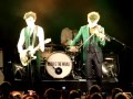 Noah & the Whale - Wild Thing - O2 Academy Liverpool on the 13th of October 2011