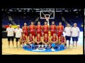THCF - IGRAJ I POBEDI (Kosarkaska Himna) 2015 ...