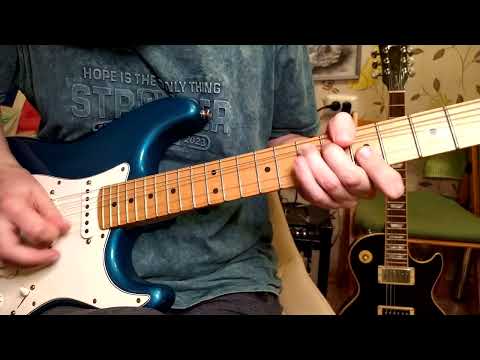 John Ganapes "Bending the Blues"