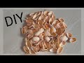 Waste Materials Recycle Craft Valentine S Day Craft Idea Pista Sheel Craft Best Out Of Waste DIY