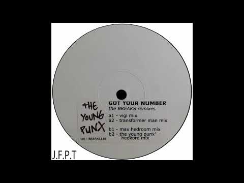 The Young Punx – Got Your Number (The Young Punx' Hedkore Mix)