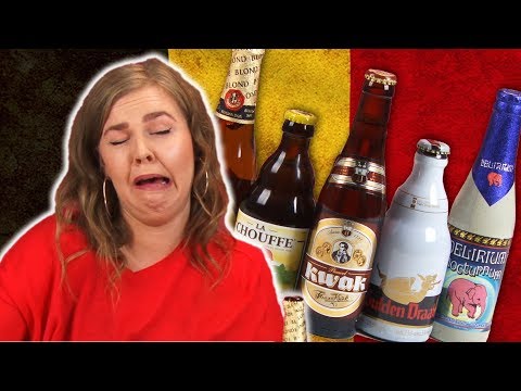 Funny man videos - The Belgian Beer